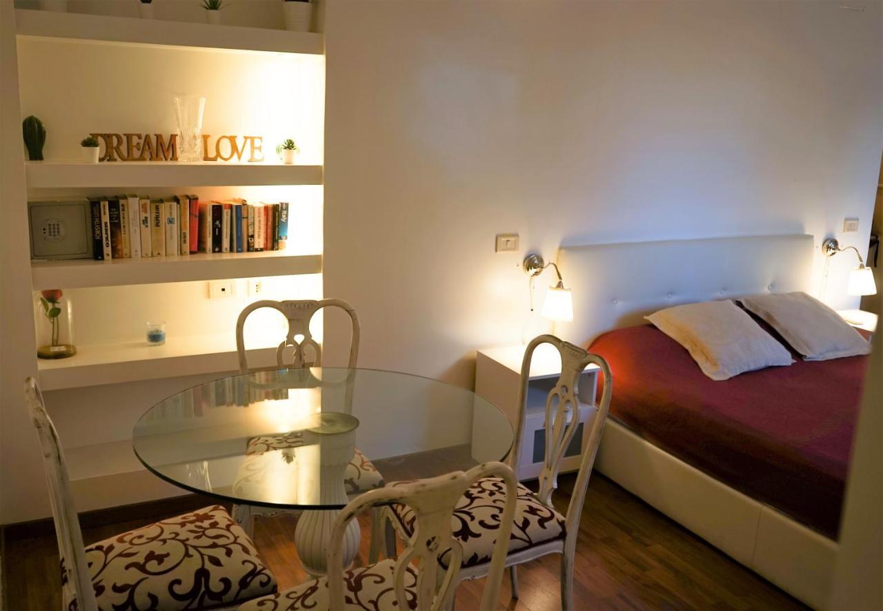 Terrazzo Frattina Apartment Roma Ngoại thất bức ảnh